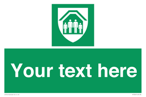 Custom safe condition protection shelter